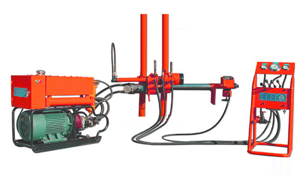 矿山钻机,一款用于矿山开采、矿山作业的钻机